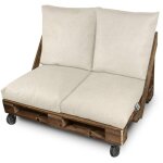 Coussin multi - usages patagonia ext�rieur perla 60x60 perla