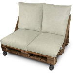 Coussin multi - usages patagonia ext�rieur perla 60x80 p�rola