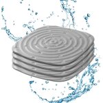 Coussins de nidification lavables pour poules pondeuses, lot de 4 ? coussins de nidification pour poulailler, ...