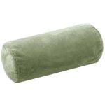 Coussin polochon doudou couleu?oreiller (y compris le noyau de l'oreiller)