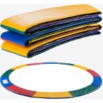 Coussin de protection des ressorts pour trampoline 427cm multicolore - arebos Coussin de protection des ressorts pour trampoline 427cm multicolore - arebos