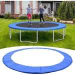 Coussin de protection pour trampoline, ø 244 cm coussin de sécurité de remplacement, résistant aux rayons ... Coussin de protection pour trampoline, ø 244 cm coussin de sécurité de remplacement, résistant aux rayons ...