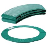 Coussin protection trampoline 400cm rond