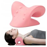 Coussin de r��ducation orthop�dique ergonomique pour le soutien du cou et les douleurs cervicales