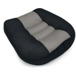 Coussin rehausseur si�ge auto portable confortable pour voiture bureau maison ergonomique