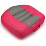 Coussin rehausseur voiture adulte pour conducteurs courts, portative coussin voiture conducteur rehauss� ...