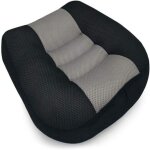 Coussin de si�ge conducteur, rehausseur de si�ge auto, coussin rehausseur pour adultes de petite taille, ...