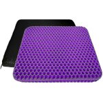 Coussin de sige en gel crea coussin de sige orthopdique en dcubitus, coussin de chaise en gel