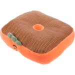 Coussin de si�ge rehausseur carotte confortable pour chaise de bureau et voiture support ergonomique ...