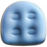 Coussin si�ge ventouse spa jacuzzi soutien dorsal gonflable souple