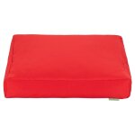 Coussins de sol pour jardin, coussin d'extrieur rsistant  l'eau, coussin d'assise 60x60x10 cm pour ...