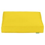 Coussins de sol pour jardin, coussin d'extrieur rsistant  l'eau, coussin d'assise 60x60x10 cm pour ...