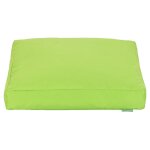 Coussins de sol pour jardin, coussin d'extrieur rsistant  l'eau, coussin d'assise 60x60x10 cm pour ...