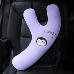 Coussin de voyage enfant, oreiller de voyage, coussin nuque de voyage pour adultes et enfants, oreiller ...