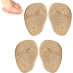 Coussinets m�tatarsiens pour femmes semelles pour talons soulagement de la douleur et confort tout au ...