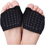 Coussinet plantaire gel mtatarsiens: coussinets avant - pied manchons mtatarsiens antidrapante soulager ...