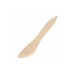 Couteau à beurre de cuisine universel en bois Couteau à beurre de cuisine universel en bois