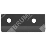 Couteau pour broyeurs mtd - blanc - yard - man - compatible columbia - 022120 Couteau pour broyeurs mtd - blanc - yard - man - compatible columbia - 022120