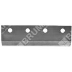 Couteau pour broyeurs compatible pubert - 040002