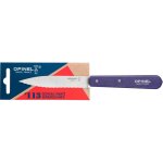 Couteau crant n113 violet paysage - opinel