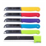 Couteau de cuisine pour fruits et l�gumes grand 9 cm solingen