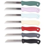 Couteau de cuisine avec lame boule solingen 9 cm altom design