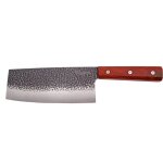 Couteau de cuisine tramuntana modle cf32 macheta lame de acier de acier de 420 arm de 19, 5 cm, manche ...