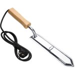 Couteau à désoperculer électrique coupe - miel grattoir extracteur d'abeille outils d'apiculture prise ... Couteau à désoperculer électrique coupe - miel grattoir extracteur d'abeille outils d'apiculture prise ...