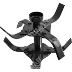 Couteau droit et gauche pour motobineuses maori - compatible sandrigarden - 009744