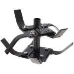 Couteau droit et gauche pour motobineuses progreen - 050538