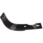 Couteau droit pour motobineuses compatible pubert - 050262 Couteau droit pour motobineuses compatible pubert - 050262