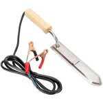 Couteau lectrique  dsoperculer le miel grattoir  miel outils d'quipement apicole 12v.