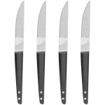 Couteau elegance couteau � steak l22, 1cm noir - atmosphera cr�ateur d'int�rieur