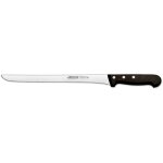 Couteau à jambon arcos universal 281904 en acier au nitrum, avec mango en polyoxyméthylène et lame de ... Couteau à jambon arcos universal 281904 en acier au nitrum, avec mango en polyoxyméthylène et lame de ...