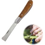 Couteau de jardin, couteau à greffer, couteau de jardinage, couteau de jardin en acier inoxydable, ciseaux ... Couteau de jardin, couteau à greffer, couteau de jardinage, couteau de jardin en acier inoxydable, ciseaux ...
