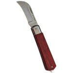 Couteau de jardin pliant  greffer couteau d'lagage lame en acier