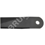 Couteau longueur de lame 176 mm pour tracteurs de jardin westwood - bts - mountfield - echo - 039745