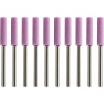 Couteau à limer en céramique 34. 8mm chaîne tête de meulage en céramique 2. 1g 10 pièces Couteau à limer en céramique 34. 8mm chaîne tête de meulage en céramique 2. 1g 10 pièces