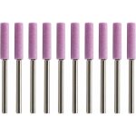 Couteau  limer en cramique 34. 8mm chane tte de meulage en cramique 2. 1g 10 pices