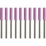 Couteau � limer en c�ramique 34. 8mm cha�ne t�te de meulage en c�ramique 2. 1g 10 pi�ces - forehill