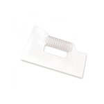 Couteau  maroufler transparent 25 cm