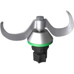 Couteau � p�te pour thermomix tm6, tm5, couteau de m�lange de p�te en acier inoxydable, couteau de m�lange ...