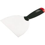 L'outil parfait - couteau plaquiste inox et manche polypropylne - 6 cm - outil parfait - 514006