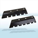 Couteaux de rechange pour mche de tarire 3 points - 500 mm - d61822