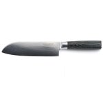 Gam'hotel - couteau santoku 29, 5cm - damarus