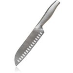 Couteau santoku en acier 30, 5 cm banquet