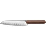 Tarrerias bonjean - couteau santoku louis 18 cm