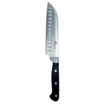 Couteau santoku maitre chef 18 cm - pradel