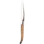 Couteaux  steak nicolas 230 mm - lot de 6 - comas