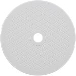 Couvercle d'accessoires pour écumoire s1, blanc, diamètre 195 mm Couvercle d'accessoires pour écumoire s1, blanc, diamètre 195 mm